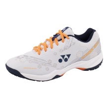 Yonex badminton shoes Power Cushion Strider Beat 2024 white men's